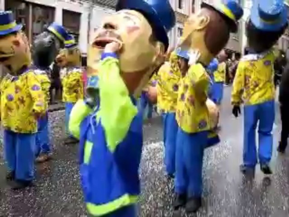 Lundi de Pâques à la Cavalcade de Herve (3)