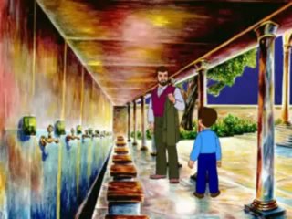 Çocuklar ve bilmiyenler için Namaz nasıl kılınır 2. bölüm.avi