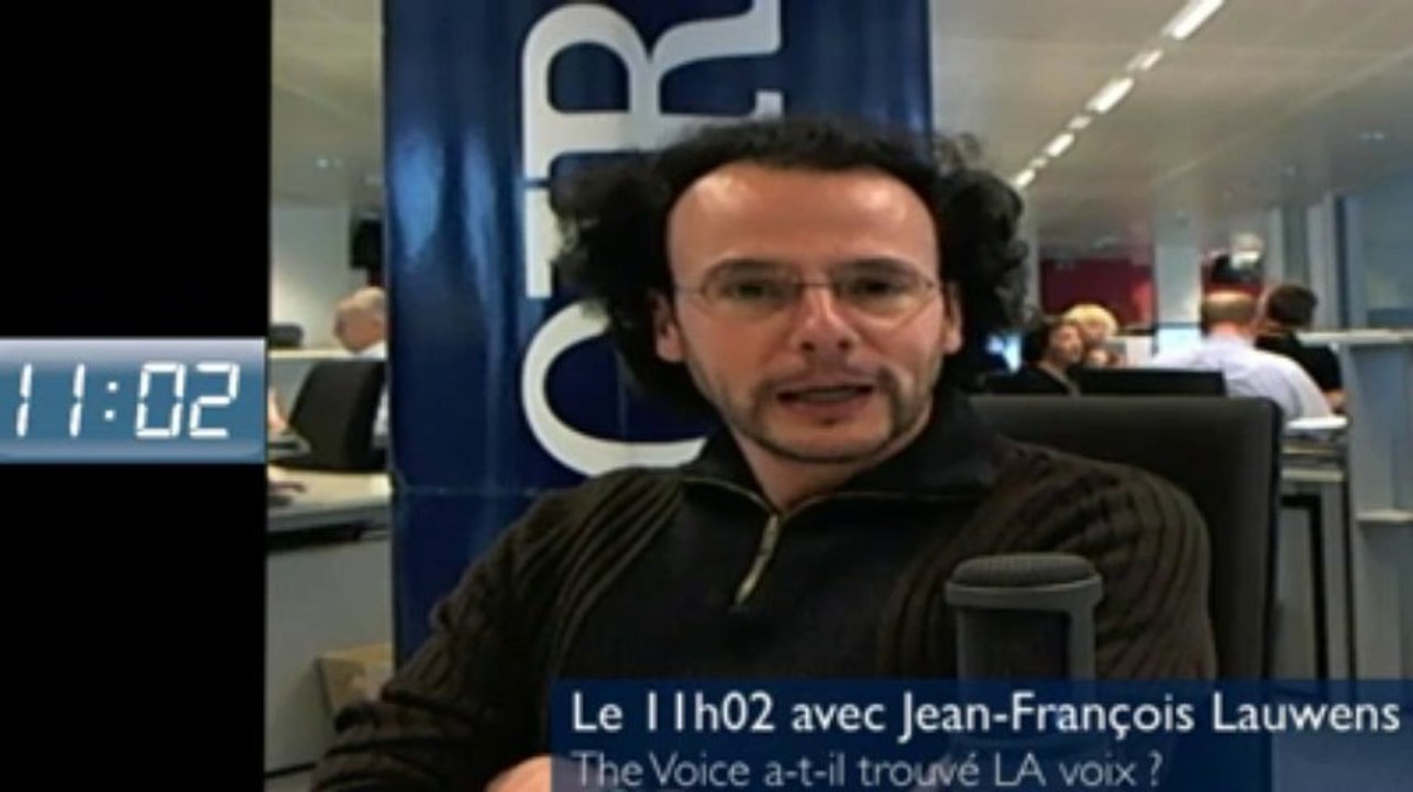 Teasing 11h02 The Voice