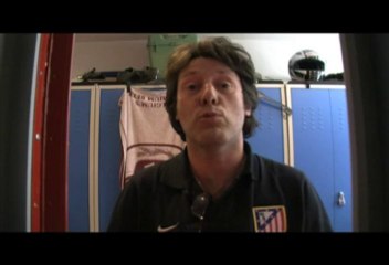 Dans le vestiaire: "Y a-t-il quelqu'un qui veut être champion ?"