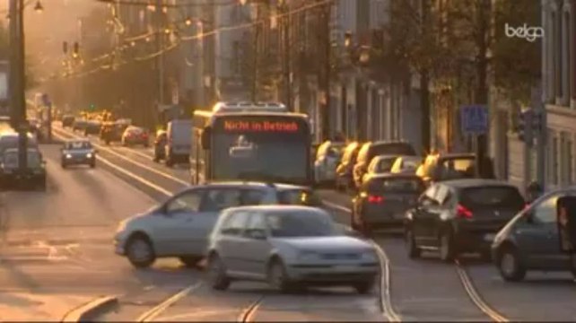 Stib : tous les bus, trams et métros roulent