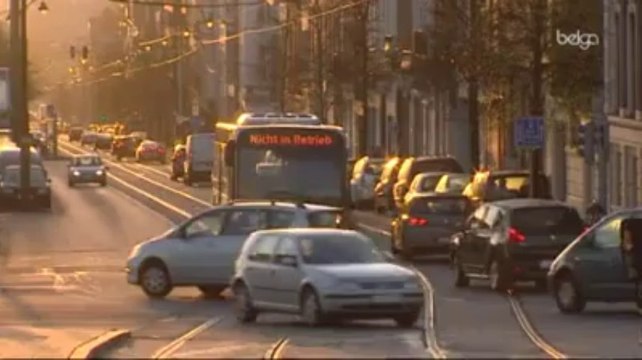 STIB: Métros, bus et trams plus fréquents