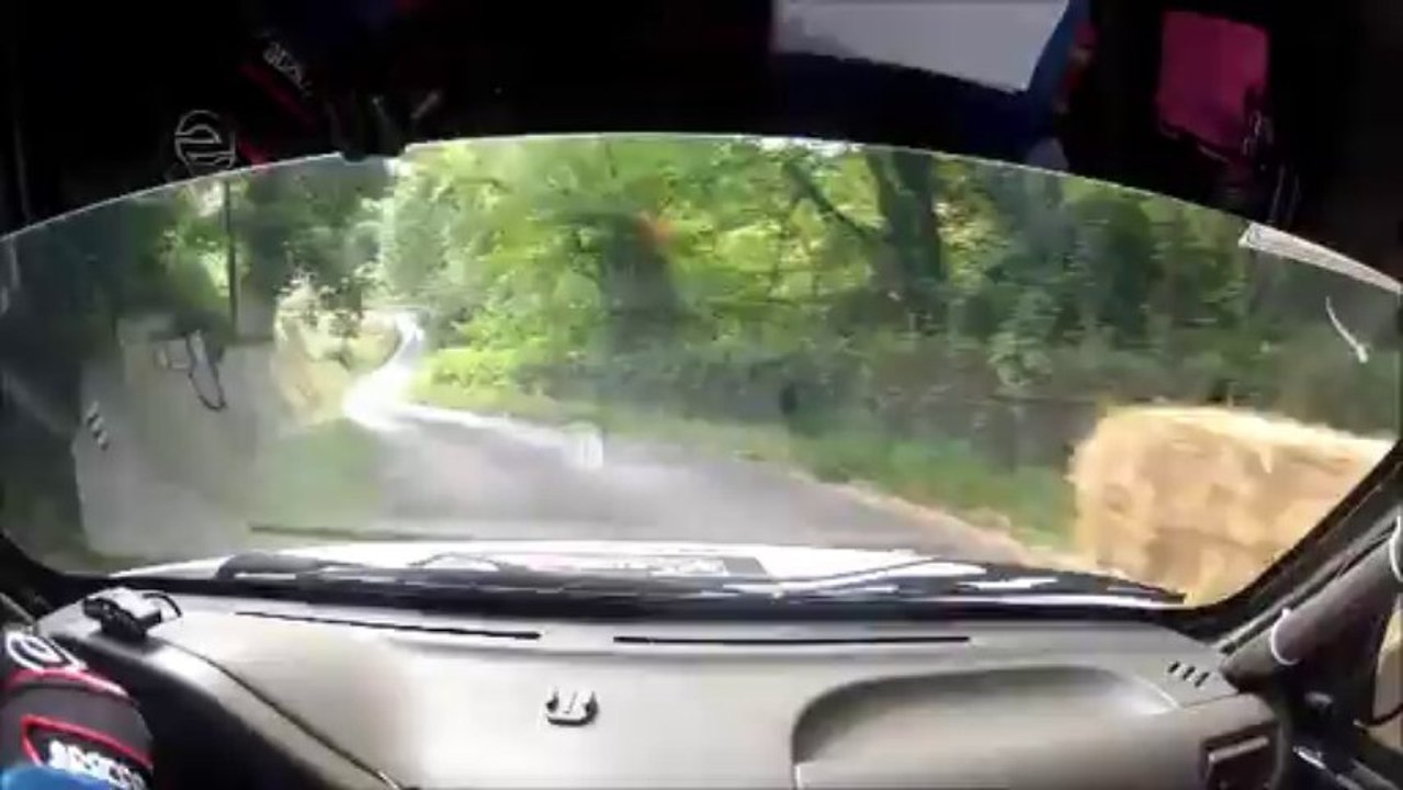 Rallye du Pays Basque 2013 ES7