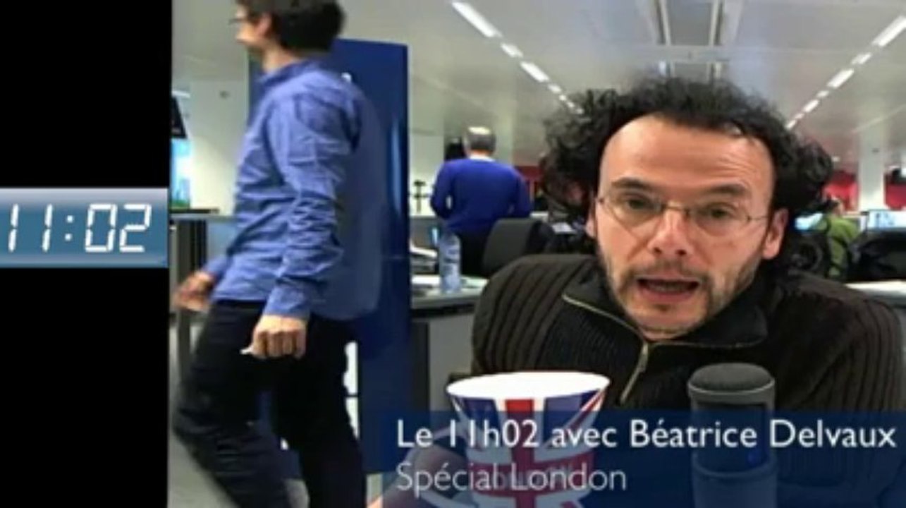 11h02 spécial London : teaser