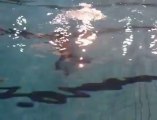 Mouscron: on a testé la plongée à la piscine des Dauphins