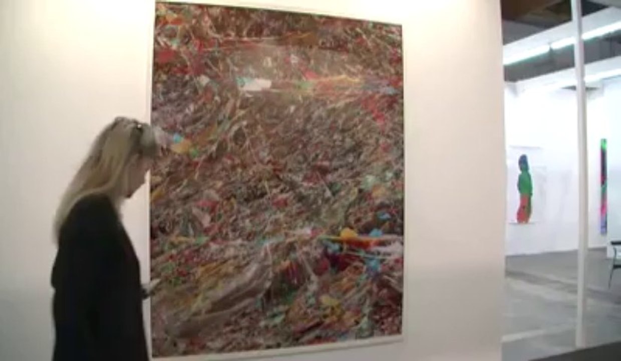 Art Brussels 2012