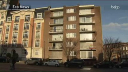 Chute des prix des maisons et appartements