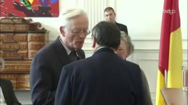 Des Liégeois, Justes parmi les nations