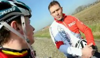 Nous avons testé le Tour de Flandres 2012 avec Johan Museeuw