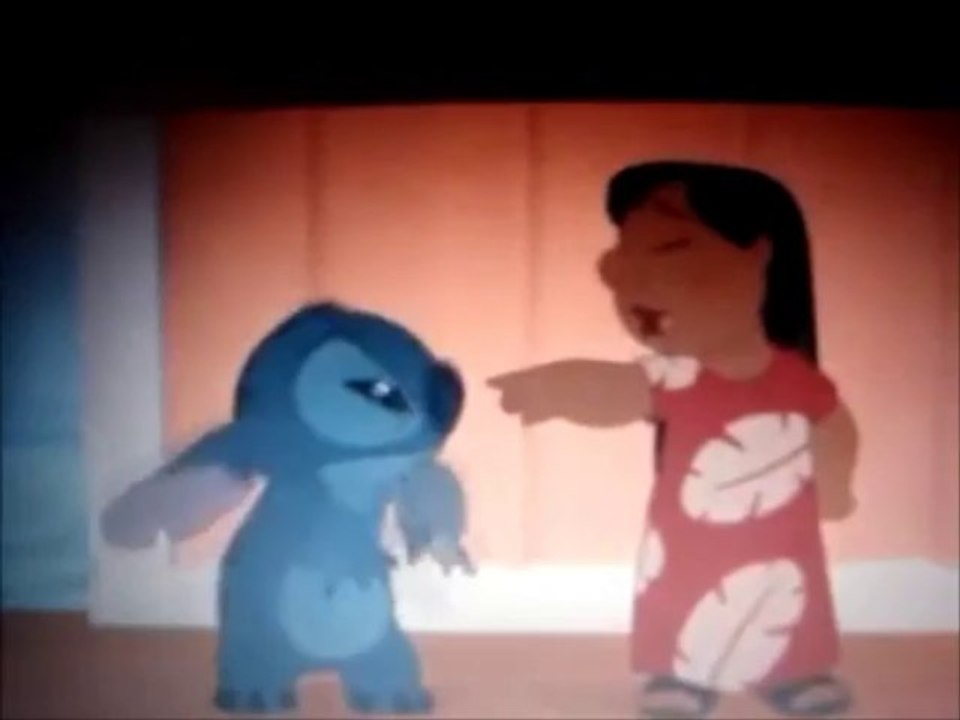 Lilo e Stitch 2 - Mi sta toccando by ALE280290 & MAYA534