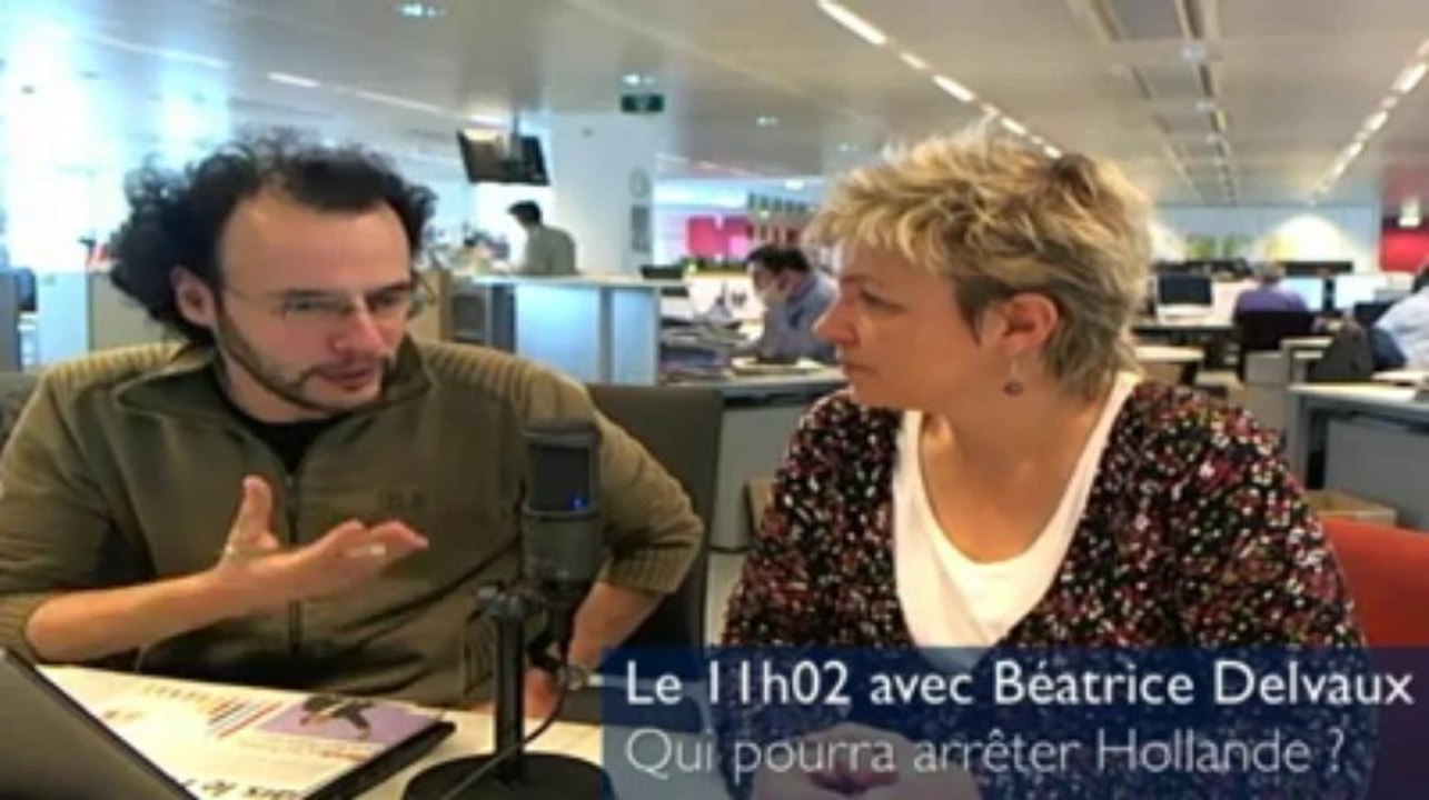 Le 11h02 : qui pourra arrêter Hollande ?