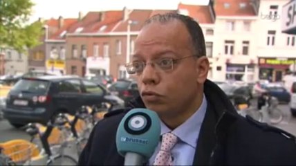 Villo! s'étend encore sur Bruxelles