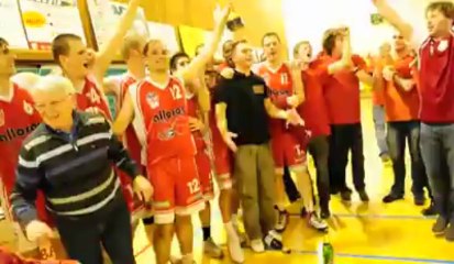 Namur: l'Iata remporte les plays-off en P1