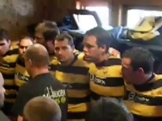 Rugby Frameries en playoffs