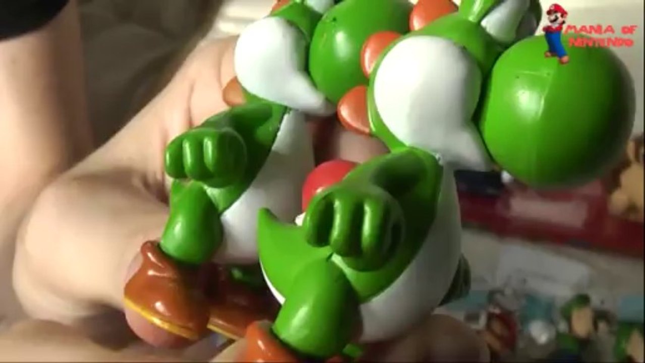 Les Mutilés de Nintendo from China - Absolument Pas Nintendo #4