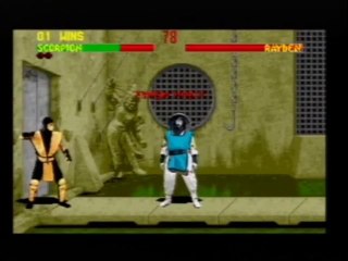 [Pub] Kasumi Orangina #6 : Mortal Kombat 2