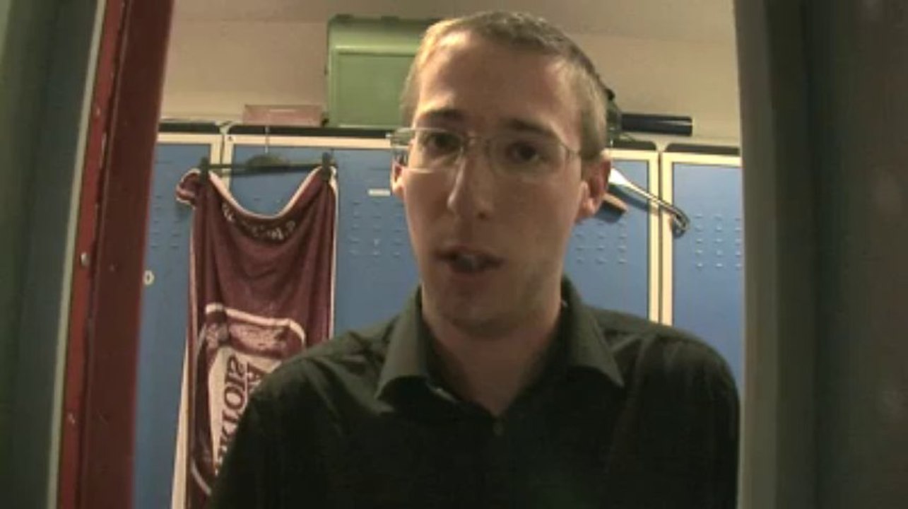 Dans le vestiaire : De quel club (Anderlecht ou Gand), Bruges doit-il être supporter ce soir?