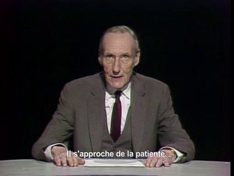 William Burroughs lit Le festin nu