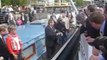 Inauguration du bateau de la Province Liège 1 et Liège 2 à Huy