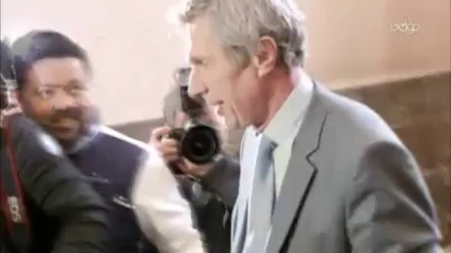 Kim De Gelder en route vers les assises