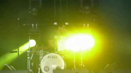 Made J en concert à la Fête de l'Iris