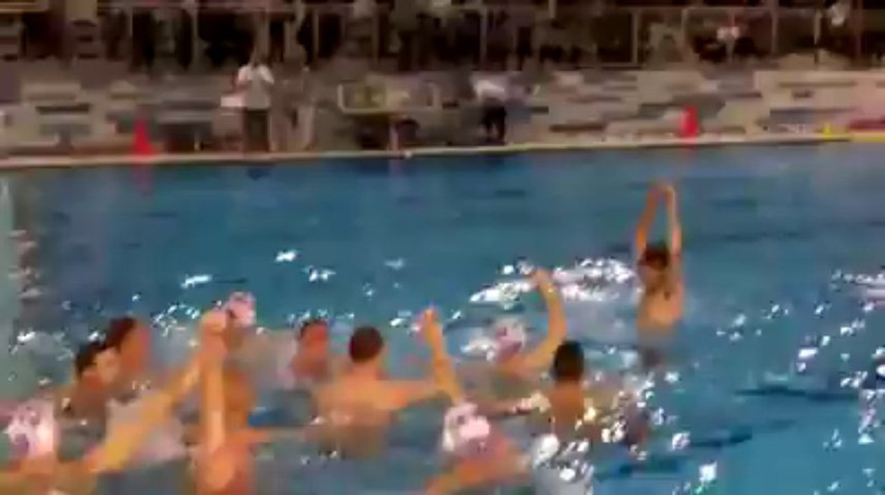 Water-polo: les Castors de Mons en D1