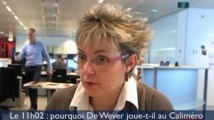 Le 11h02 : pourquoi De Wever joue-t-il au Caliméro ?