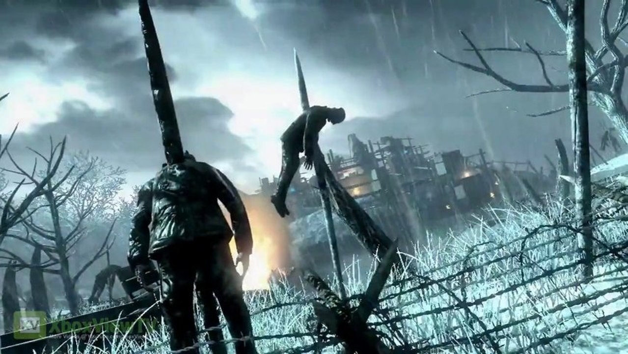 Call of Duty: Black Ops 2 | "Apocalypse DLC" First Gameplay Overview [EN] (2013) | HD