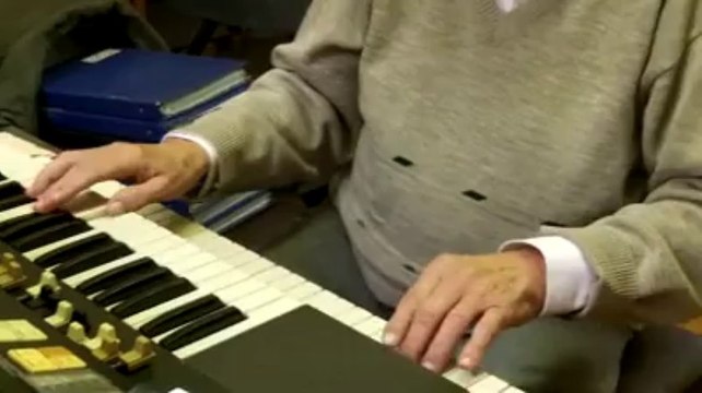 Les Papys du Jazz de Tubize