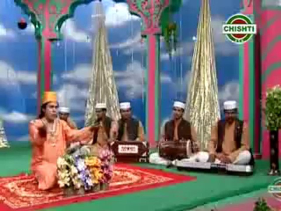 Dar Pe Khwaja Ke | Mere Khuwaja Zeeshan Sabri | Hindi	Devotional Chishti