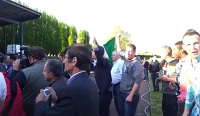 Foot: Warnant remporte la Coupe Jupiler de la Province