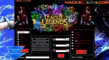League of Legends Hack ' Cheat [FREE Download] September - October 2013 Update