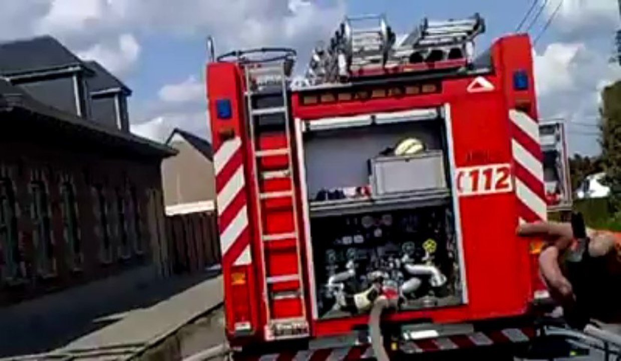 Pottes: l'explosion d'une bonbonne de gaz fait deux intoxiqués