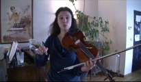 Reine Elisabeth : le violon et la main gauche