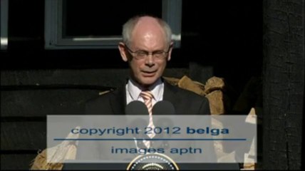 Van Rompuy: "Nous ferons tout pour garantir la stabilité financière"