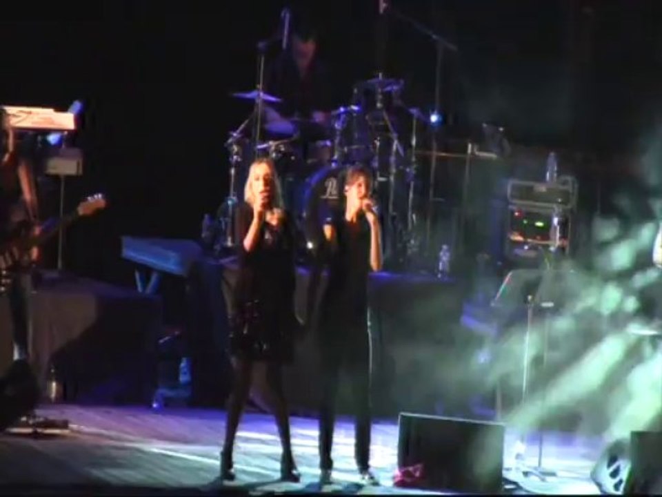 Jeanne Mas Tous les Cris les S.O.S. Agde 13 août 2013