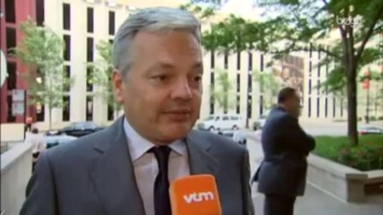 Di Rupo, Reynders et De Crem abordent l'avenir de la mission de l'Otan en Afghanistan