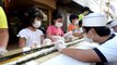 Japon: un sushi de 120 mètres confectionné à Tokyo