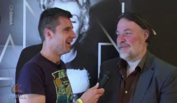 Festival de Cannes (20/05) : Bouli Lanners