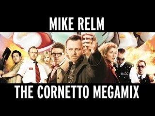 THE CORNETTO MEGAMIX