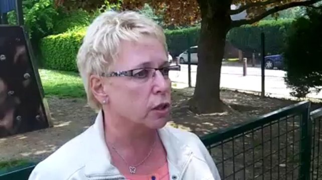 Diana Farkas: réactions à l'école d'une grand-mère