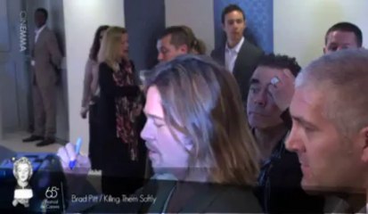 Festival de Cannes : Killing Them Softly