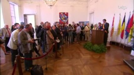 Les ambassadeurs de Liège 2017 mis à l'honneur