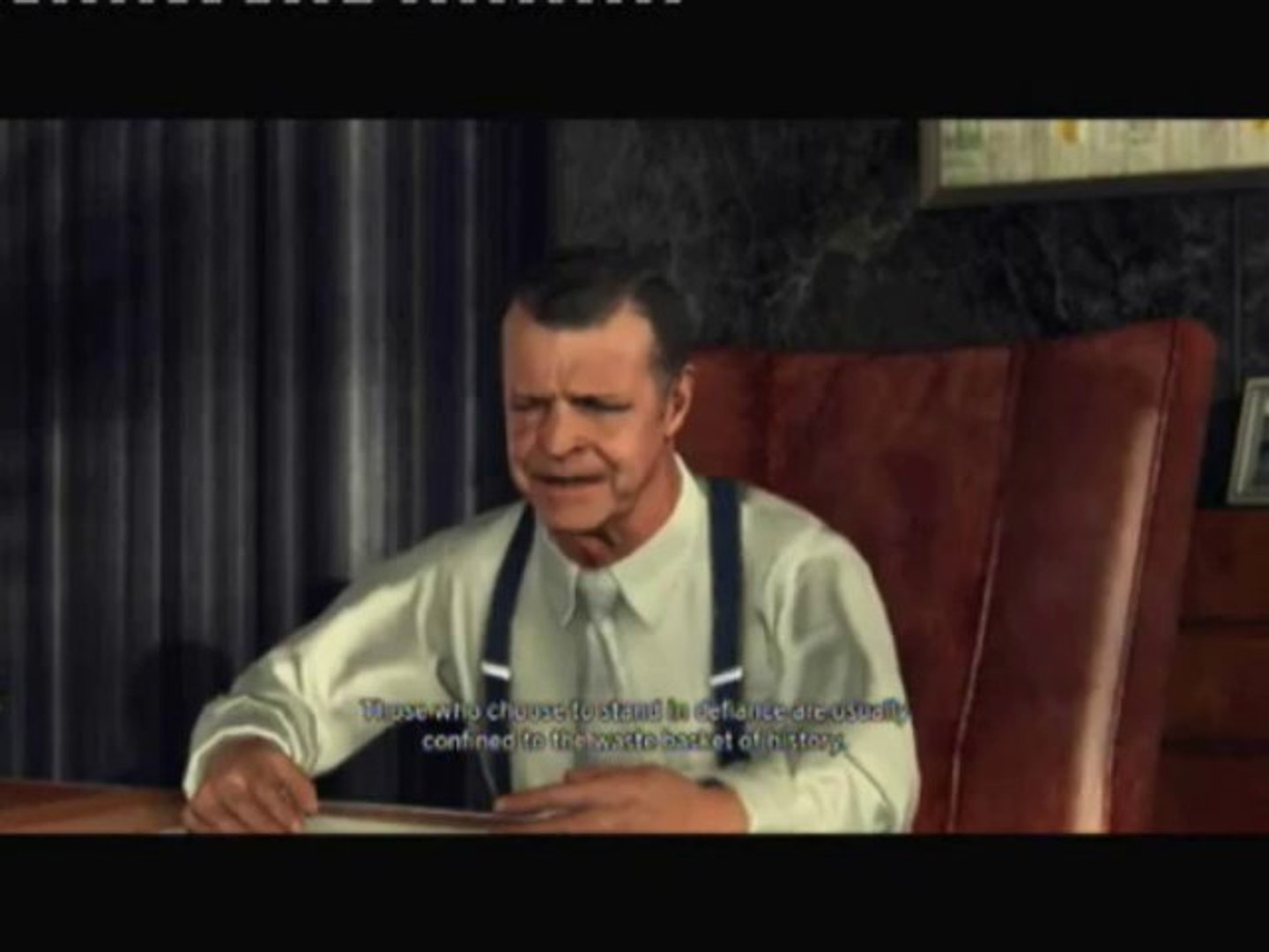 La Noire 18 A Walk In Elysian Fields Video Dailymotion