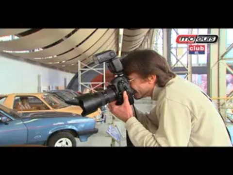 Essai : scooter Kymco 125 avec Bérénice