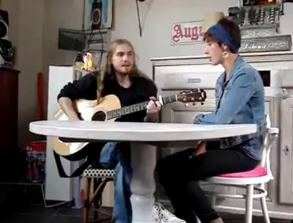 Session acoustique de Monday Morning