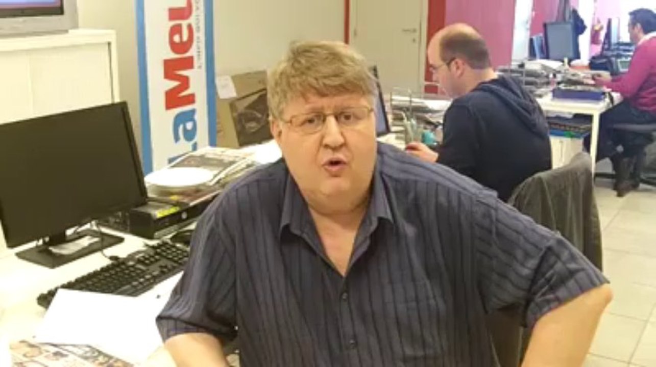 Les titres de la Meuse Luxembourg de ce vendredi 8 juin