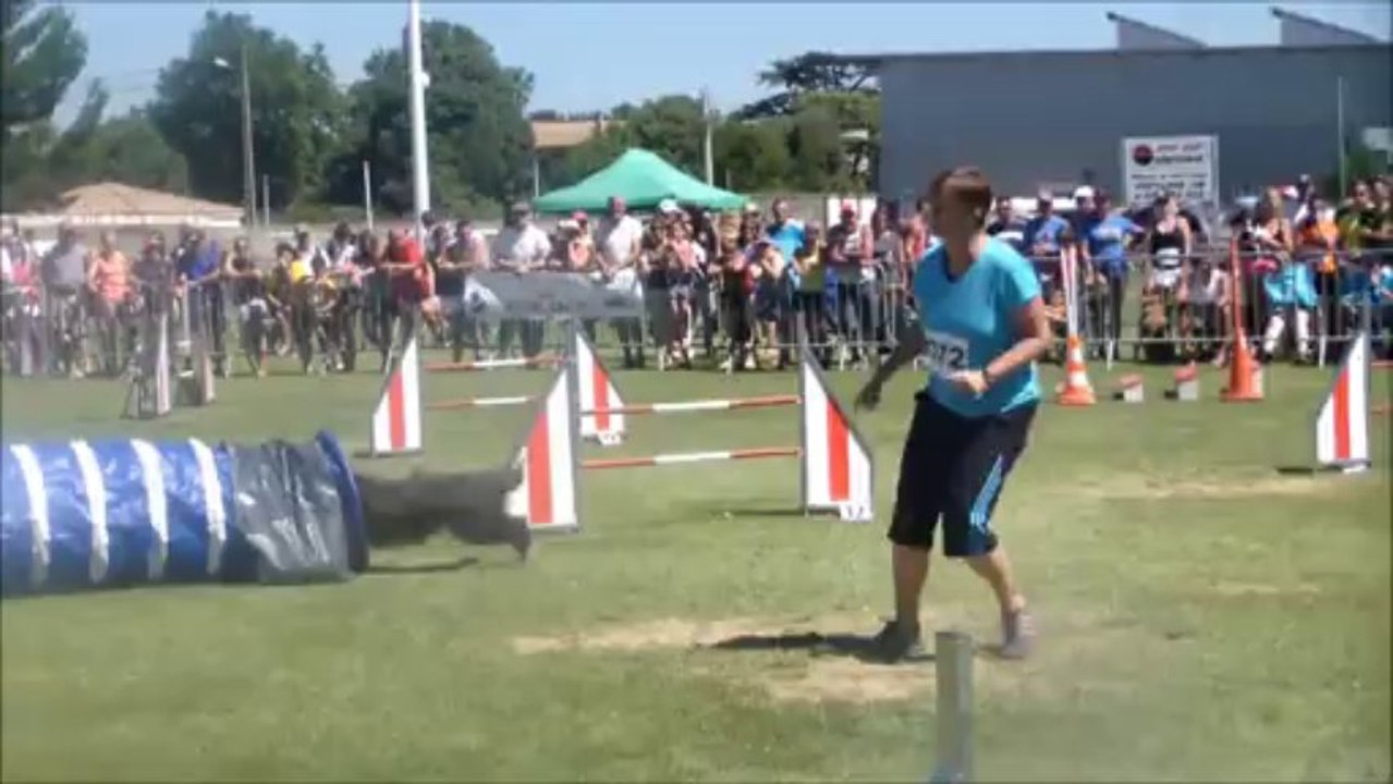 STABILO-RAIN Finale par équipe Montélimar 2013