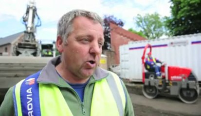 Travaux publics et élections, un classique