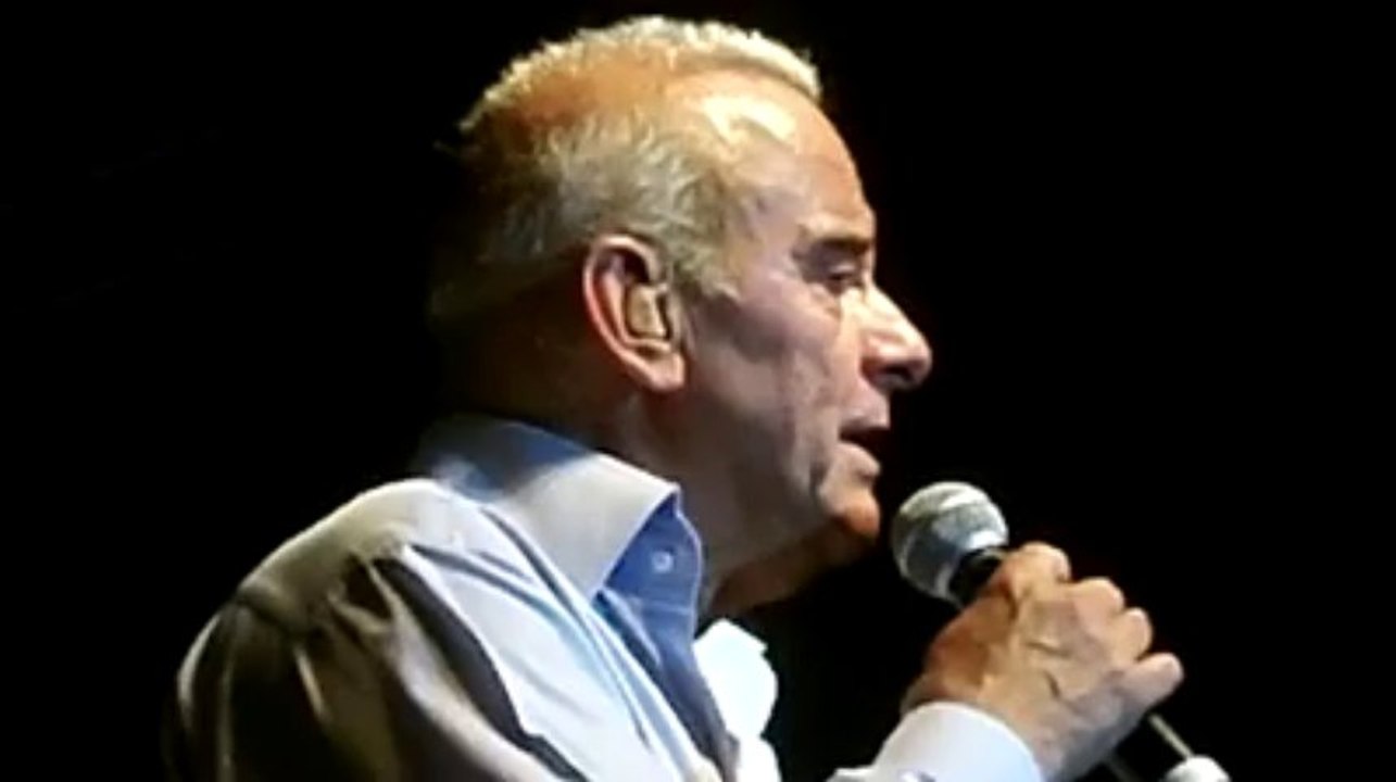 Michel Fugain au gala VIP du CS Visé Liège Basse-Meuse